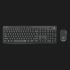 Комплект Logitech MK295 Combo (Black) (UA)