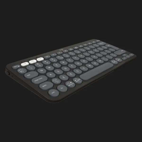 Комплект Logitech Pebble 2 Combo (Graphite) (UA)
