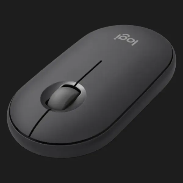 Комплект Logitech Pebble 2 Combo (Graphite) (UA)