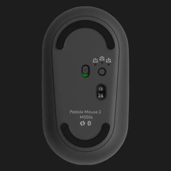 Комплект Logitech Pebble 2 Combo (Graphite) (UA)