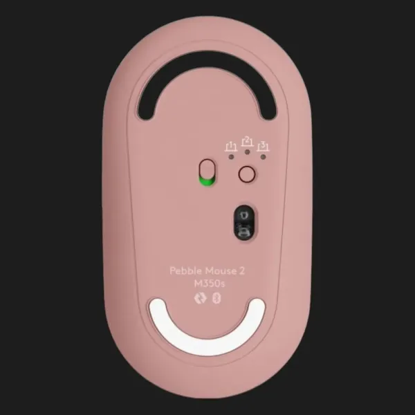 Комплект Logitech Pebble 2 Combo (Rose) (UA)