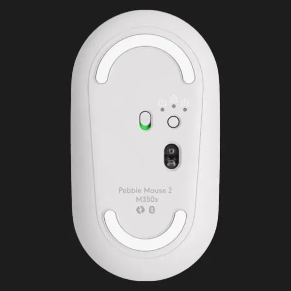 Комплект Logitech Pebble 2 Combo (White) (UA)