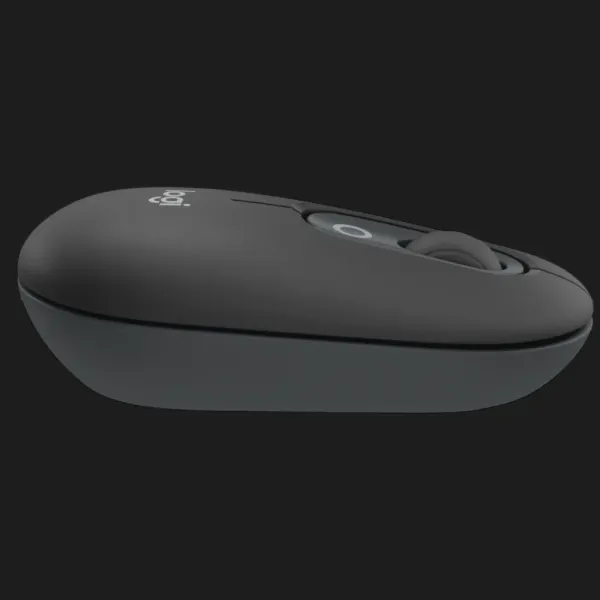 Комплект Logitech Pop Icon Combo (Graphite) (UA)