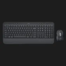 Комплект Logitech MK650 Combo for Business (Graphite) (UA)