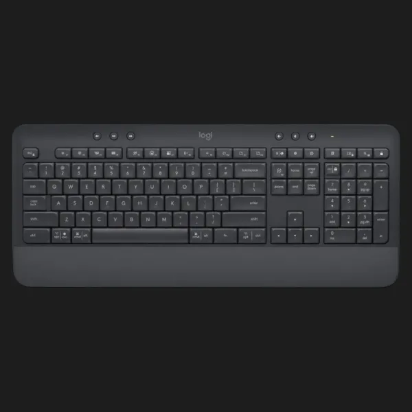 Комплект Logitech MK650 Combo for Business (Graphite) (UA)
