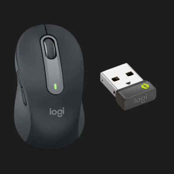Комплект Logitech MK650 Combo for Business (Graphite) (UA)