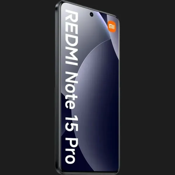 Xiaomi Redmi Note 15 Pro 12/512GB (Black)
