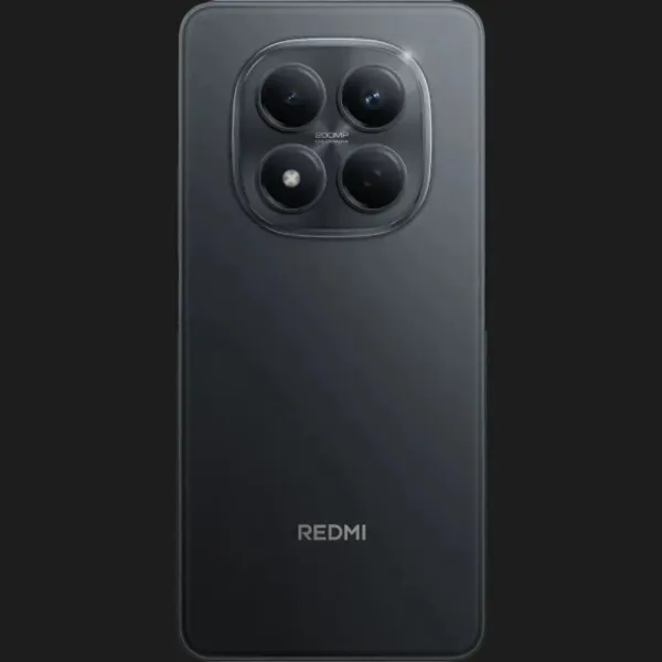 Xiaomi Redmi Note 15 Pro 12/512GB (Black)