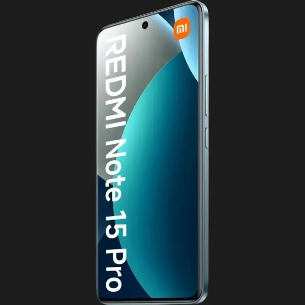 Xiaomi Redmi Note 15 Pro 12/512GB (Glacier Blue)