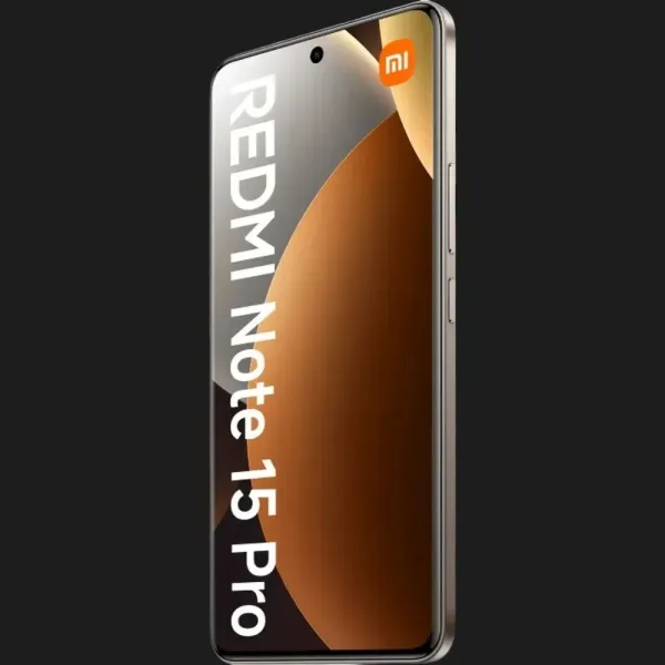 Xiaomi Redmi Note 15 Pro 12/512GB (Titanium)