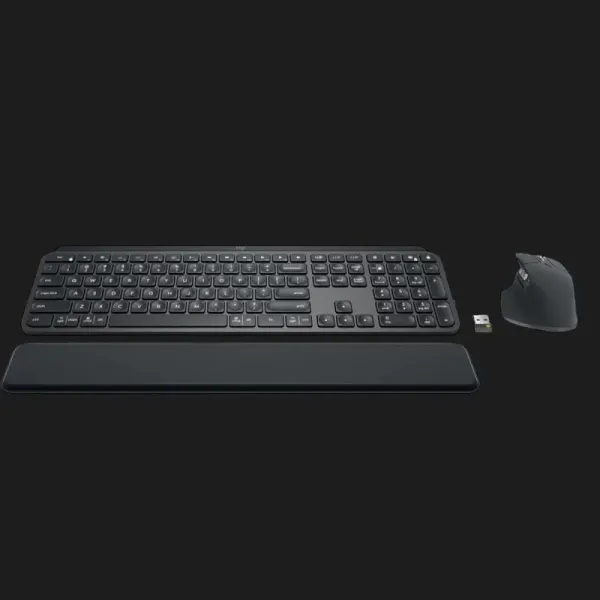 Комплект Logitech MX Keys Combo for Business (Graphite) (UA)