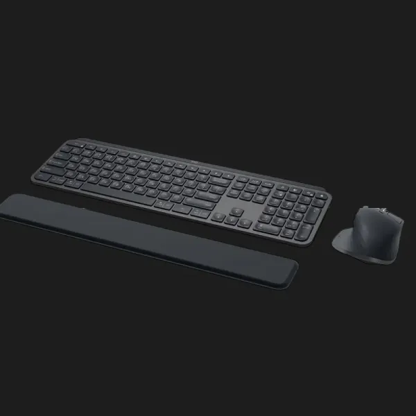 Комплект Logitech MX Keys Combo for Business (Graphite) (UA)
