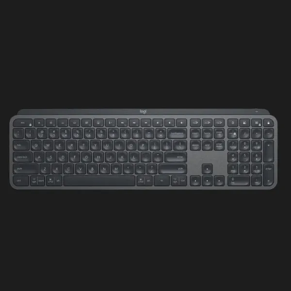 Комплект Logitech MX Keys Combo for Business (Graphite) (UA)