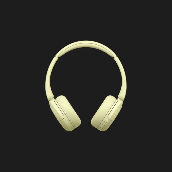 Навушники On-ear Sony WH-CH520Y (Yellow) (WHCH520Y.CE7)