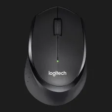 Миша бездротова Logitech B330 Silent Plus (Black) (UA)