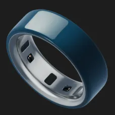 Смарт-кільце Oura Ring 4 Ceramic Midnight Size 10