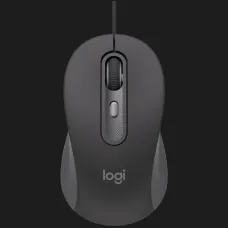 Миша Logitech Signature M520 (Graphite) (UA)