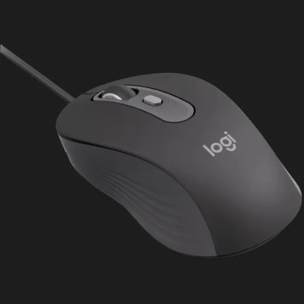 Миша Logitech Signature M520 (Graphite) (UA)