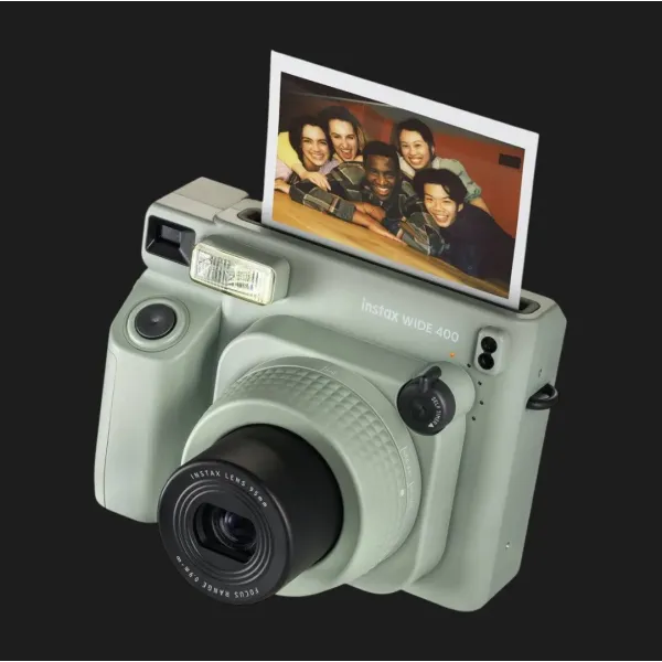 Фотокамера Fujifilm INSTAX Wide 400 (Green)