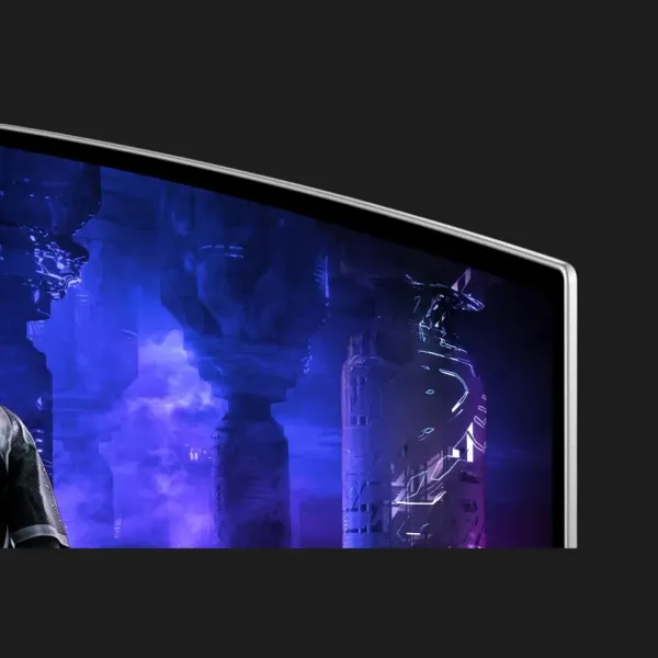Монітор Samsung 49" Odyssey G9 OLED 144Hz LS49DG910SIXUA (UA)