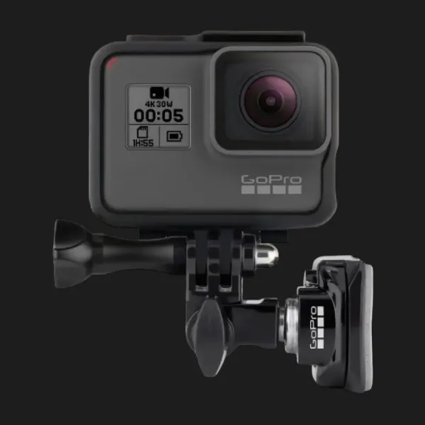 Кріплення на шолом для GoPro Helmet Front + Side Mount (AHFSM-001)