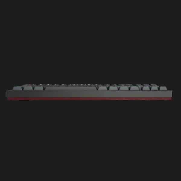 Клавіатура Montech MKey TKL Darkness Red (Black) (UA)