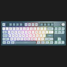 Клавіатура Montech MKey TKL Freedom Brown (Teal) (UA)