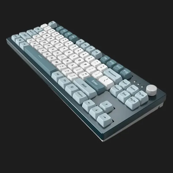 Клавіатура Montech MKey TKL Freedom Brown (Teal) (UA)