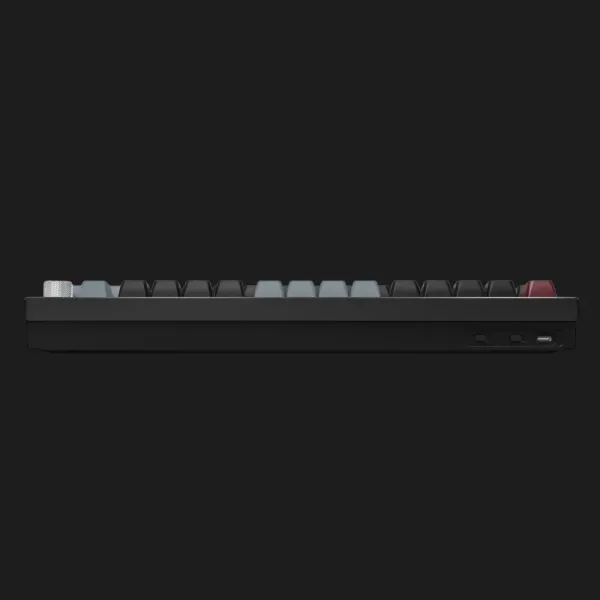 Клавіатура Montech MKey PRO Darkness Black Beige (Black) (UA)