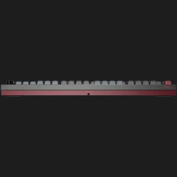 Клавіатура Montech MKey Darkness Red (Black) (UA)