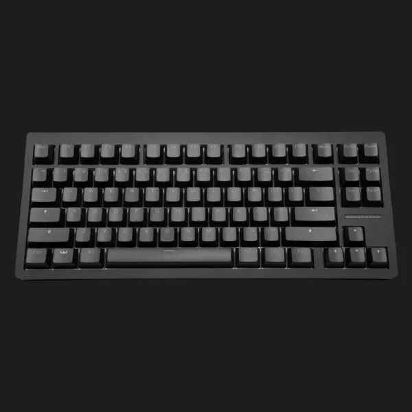 Клавіатура Wooting 80HE PCR (Black) (EU)