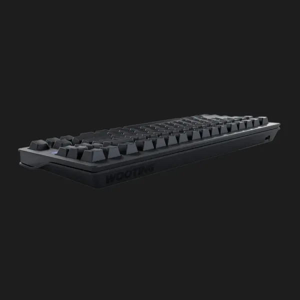 Клавіатура Wooting 80HE PCR (Black) (EU)