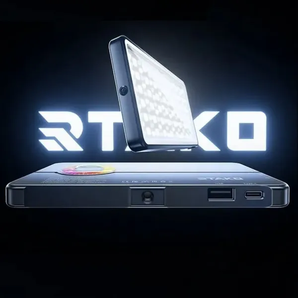 Студійне світло RTAKO RDJ-03