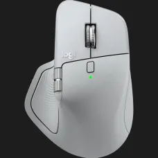 Миша Logitech MX Master 4 (Pale Gray) (EU)