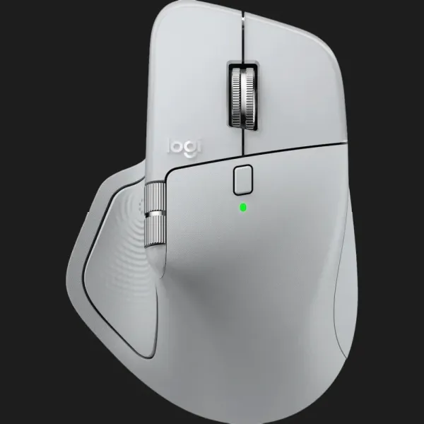 Миша Logitech MX Master 4 (Pale Gray) (EU)