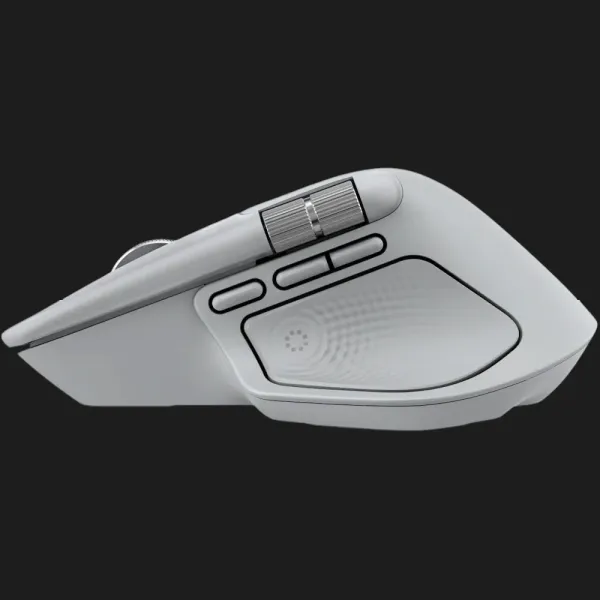 Миша Logitech MX Master 4 (Pale Gray) (EU)