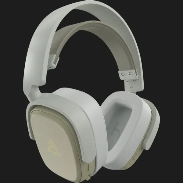 Гарнітура Ajazz AHM09 MAX (Gray/White) (UA)