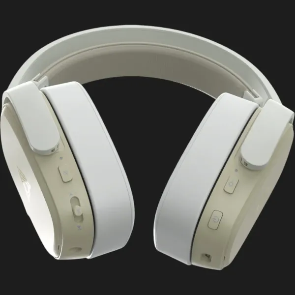 Гарнітура Ajazz AHM09 MAX (Gray/White) (UA)