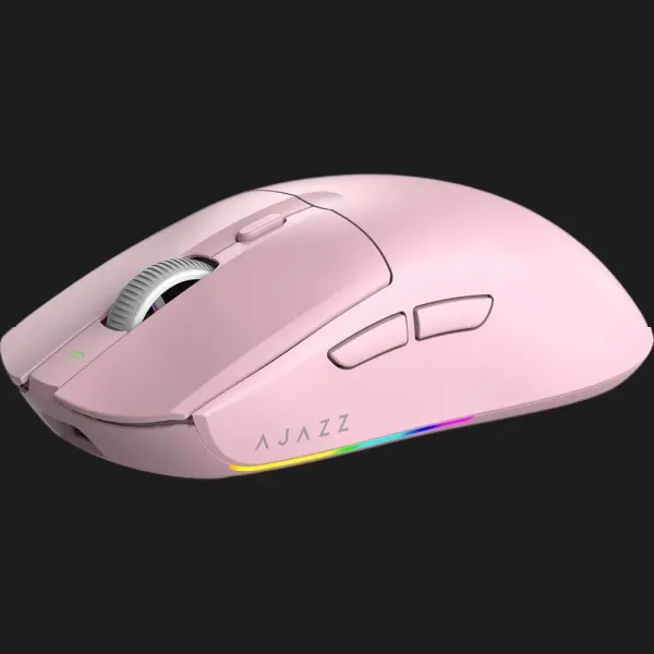 Ігрова миша Ajazz AJ139 V2 MC (Pink) (UA)