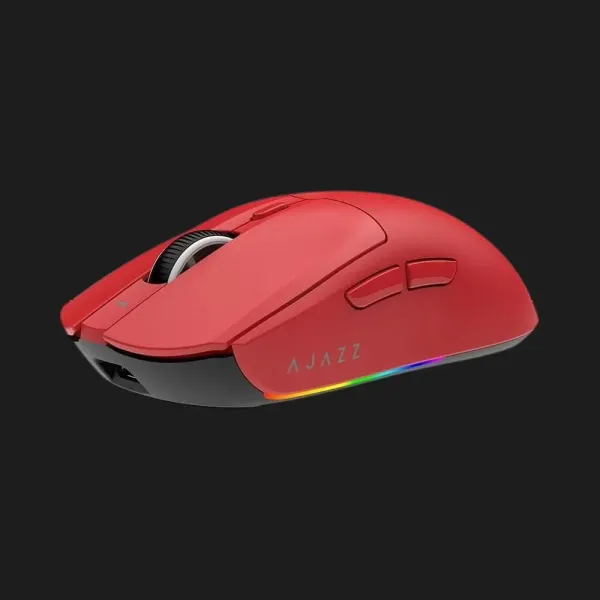 Ігрова миша Ajazz AJ139 V2 MC (Red) (UA)
