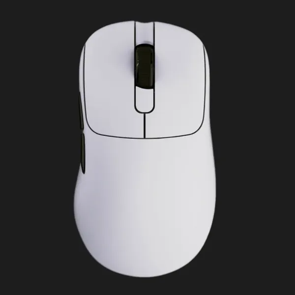 Ігрова миша Ajazz AJ179P MC (White) (UA)