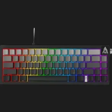 Клавіатура Ajazz AK650 Day Dream switches (Gradient Black/Gray) (UA)