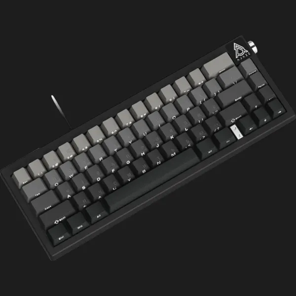 Клавіатура Ajazz AK650 Day Dream switches (Gradient Black/Gray) (UA)