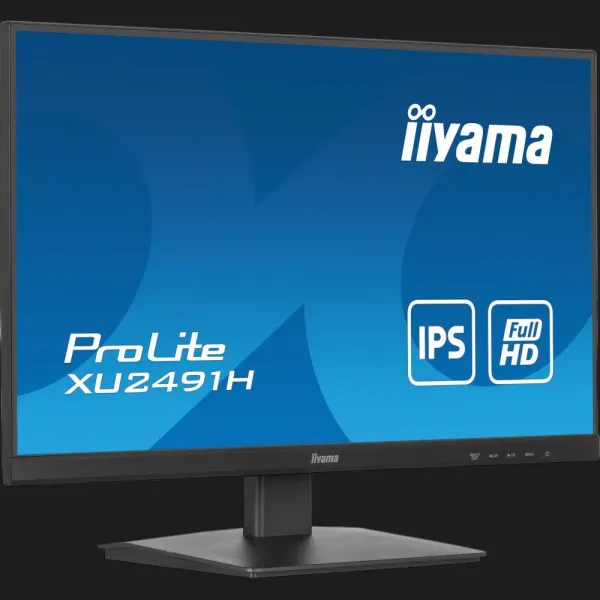 Монітор iiyama 23.8" IPS 100Hz XU2491H-B1 (UA)
