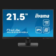 Монітор iiyama 21.5" IPS 100Hz XU2293HSU-B7 (UA)