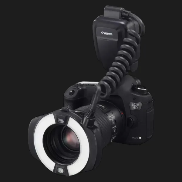 Спалах Canon Speedlite MR-14EX II Macro Ring Lite Flash (9389B003)