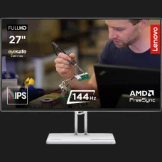 Монітор Lenovo 27" L27-4C IPS 144Hz 67DEKAC1UA (UA)