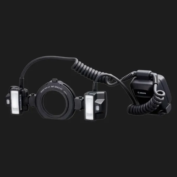 Спалах Canon MT-26EX-RT Macro Twin Lite Flash (2398C003)