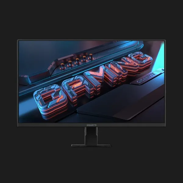 Ігровий монiтор GIGABYTE 27” IPS 250Hz GS27Q X (UA)