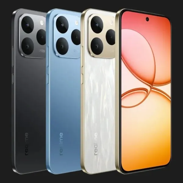 Realme 15T 5G 12/256GB (Flowing Silver)